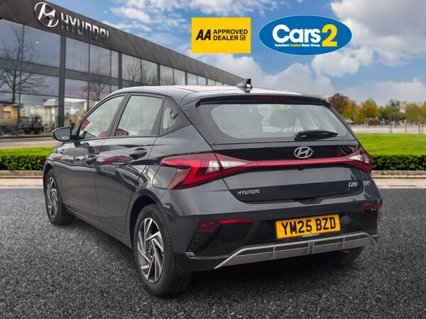 Used Hyundai i20 2025 for sale - 75692089: Photo 4