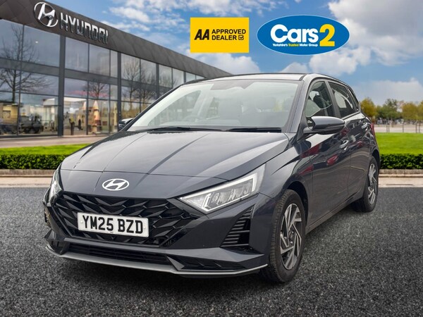 Used Hyundai i20 2025 for sale - 75692089: Photo 5
