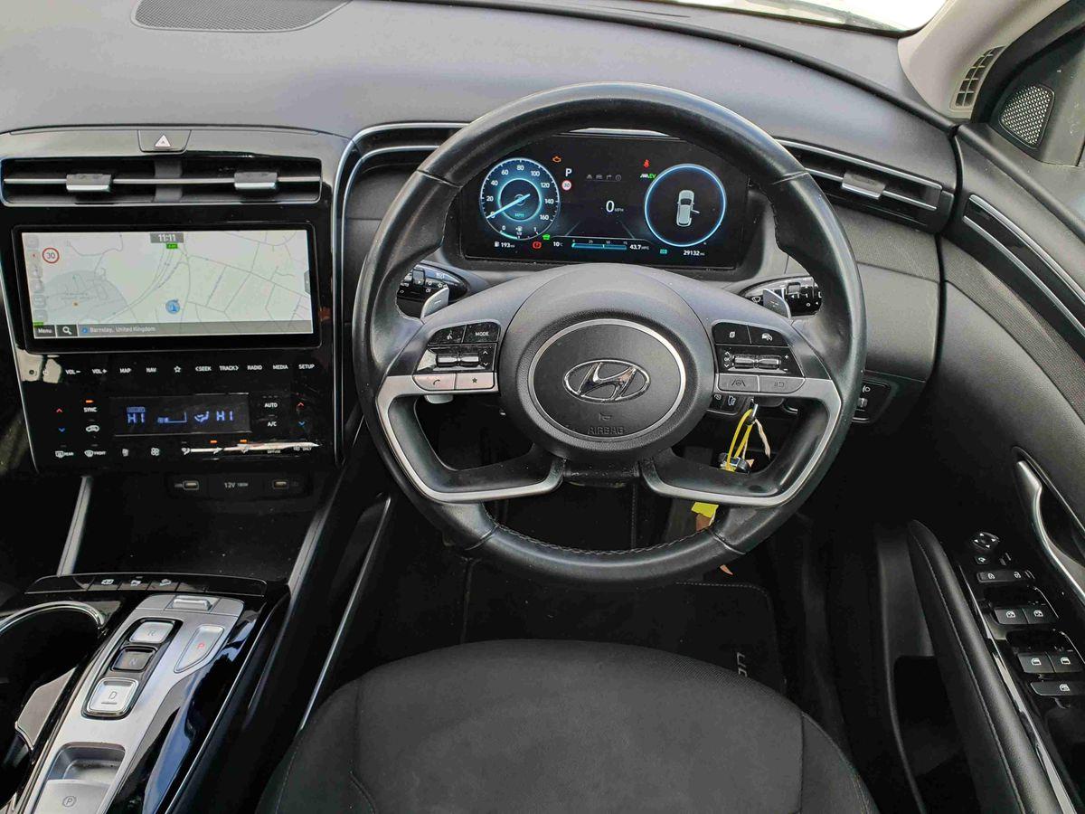 Used Hyundai TUCSON 2022 for sale - 77841445: Photo 12