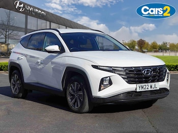 Used Hyundai TUCSON 2022 for sale - 77841445: Photo
