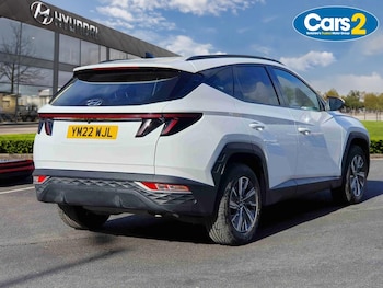 Used Hyundai TUCSON 2022 for sale - 77841445: Photo