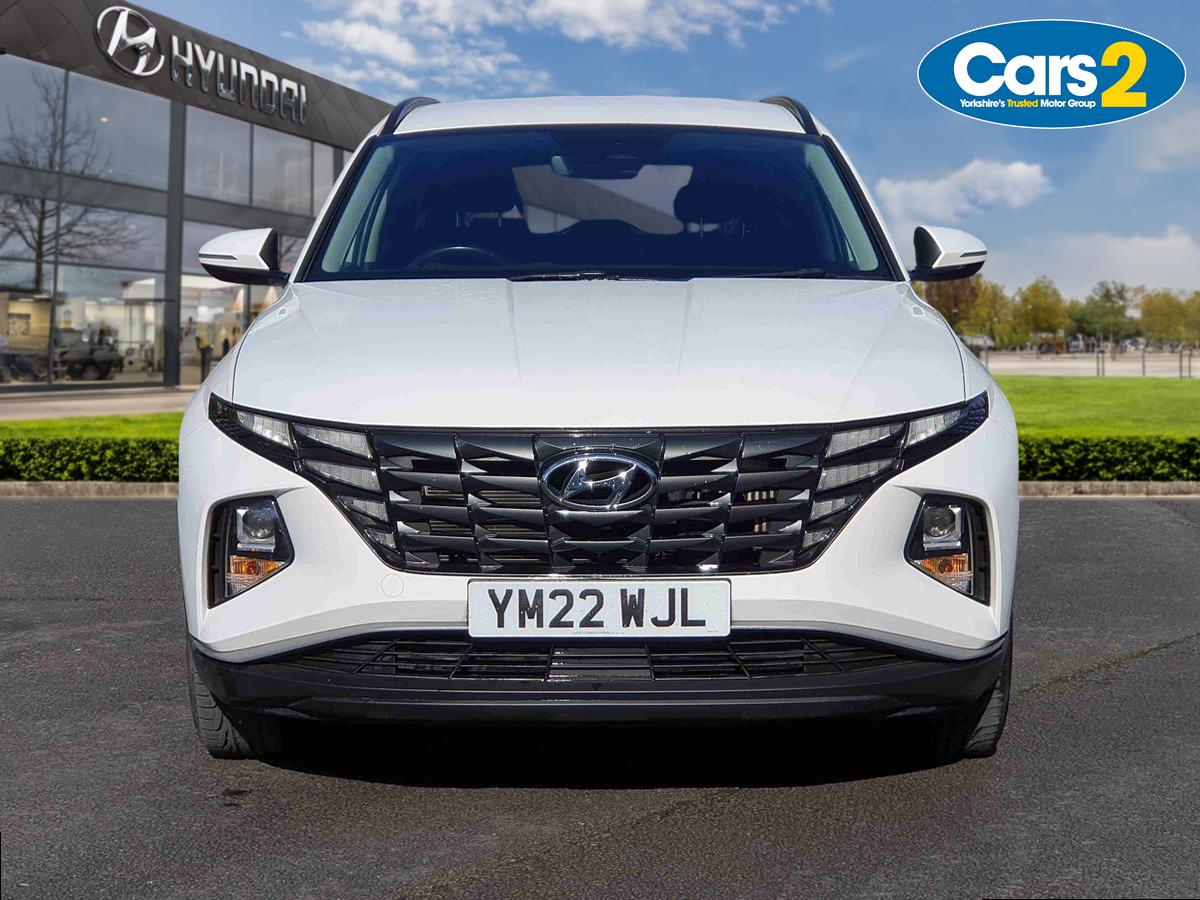 Used Hyundai TUCSON 2022 for sale - 77841445: Photo 8