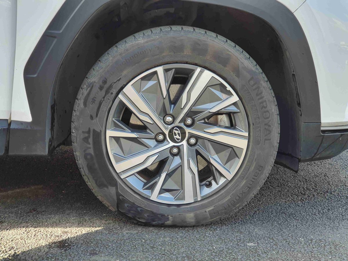 Used Hyundai TUCSON 2022 for sale - 77841445: Photo 9