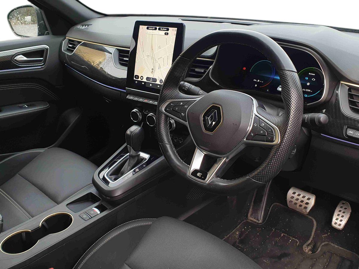 Used Renault Arkana 2023 for sale - 77145784: Photo 10