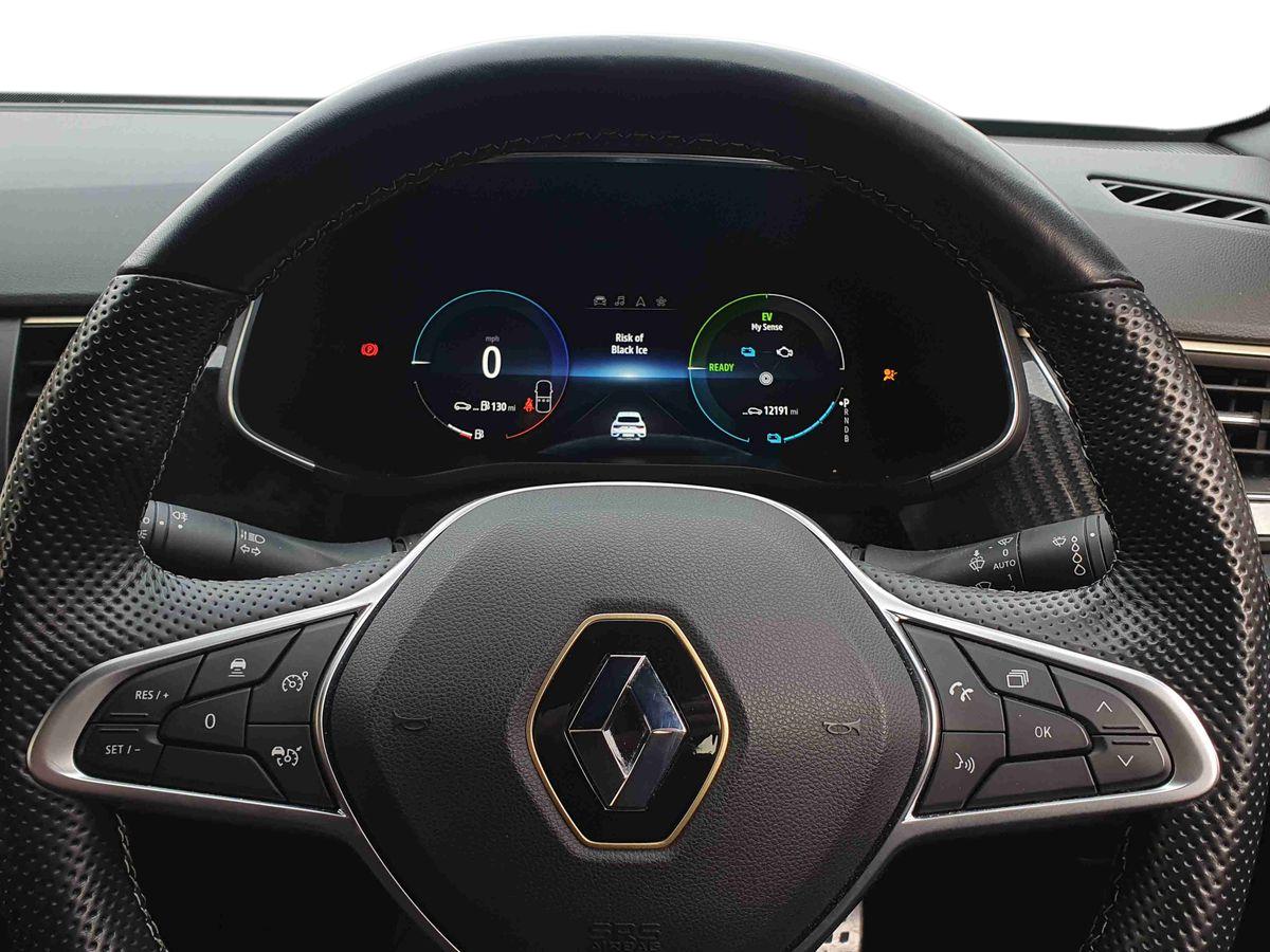 Used Renault Arkana 2023 for sale - 77145784: Photo 13