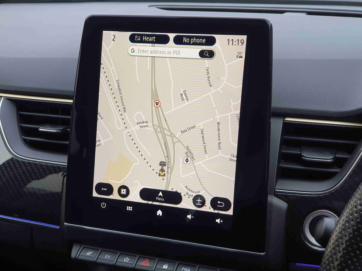 Used Renault Arkana 2023 for sale - 77145784: Photo 19