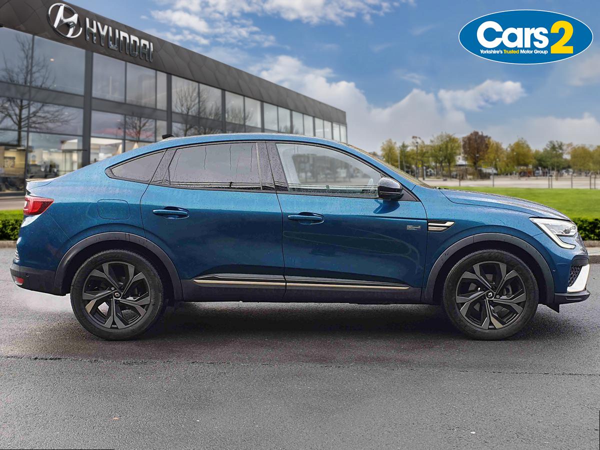 Used Renault Arkana 2023 for sale - 77145784: Photo 2