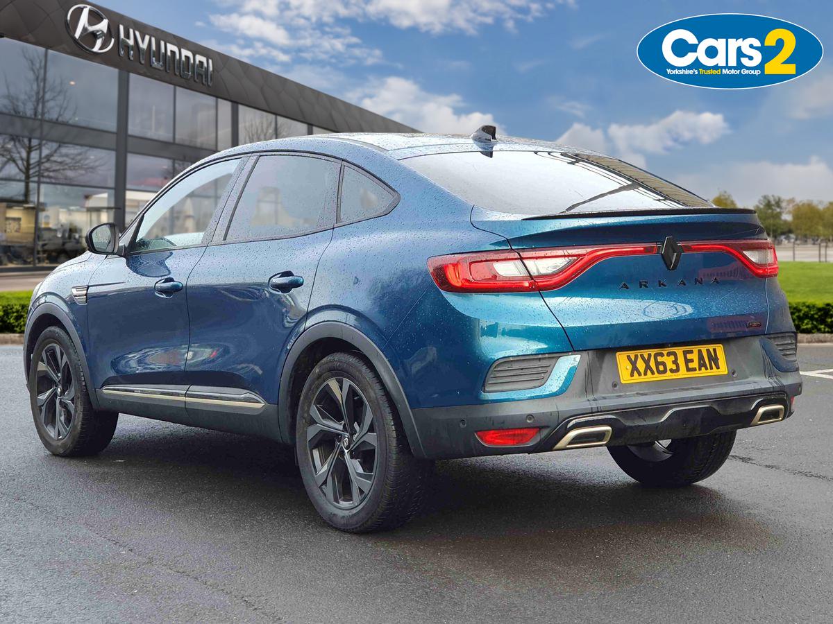 Used Renault Arkana 2023 for sale - 77145784: Photo 5