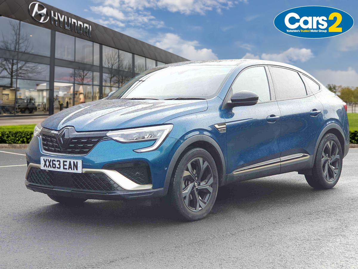 Used Renault Arkana 2023 for sale - 77145784: Photo 7