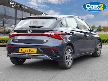 Used Hyundai i20 2025 for sale - 76062304: Photo