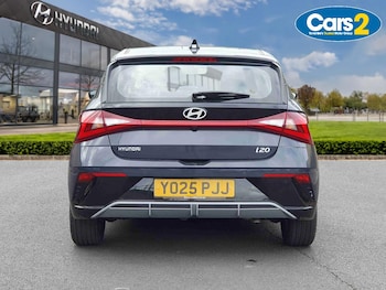 Used Hyundai i20 2025 for sale - 76062304: Photo