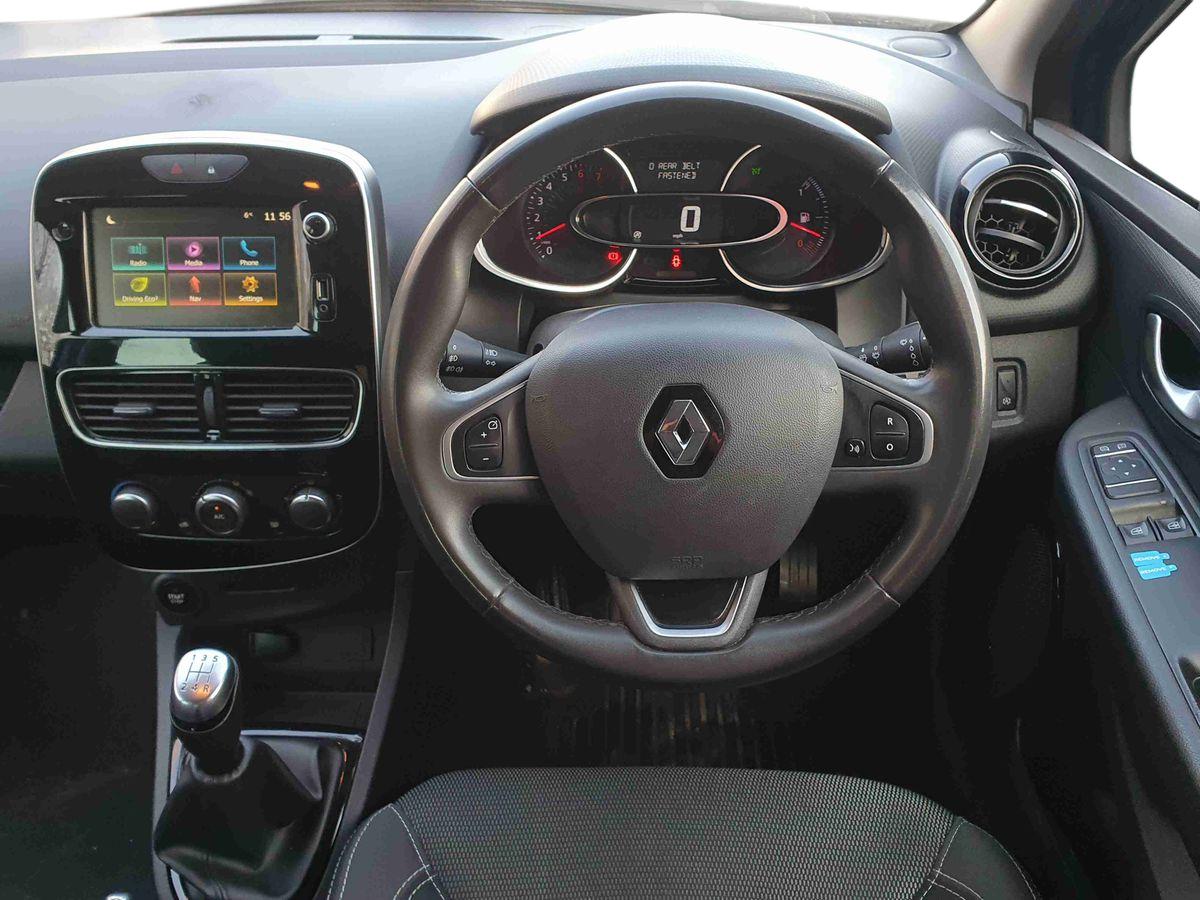 Used Renault Clio 2019 for sale - 77360515: Photo 12