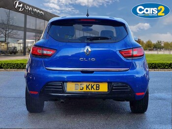 Used Renault Clio 2019 for sale - 77360515: Photo