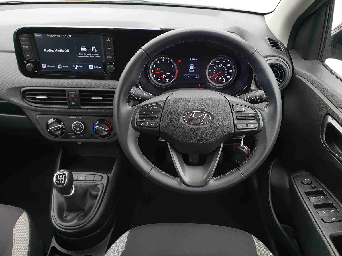 Used Hyundai i10 2023 for sale - 77442638: Photo 12