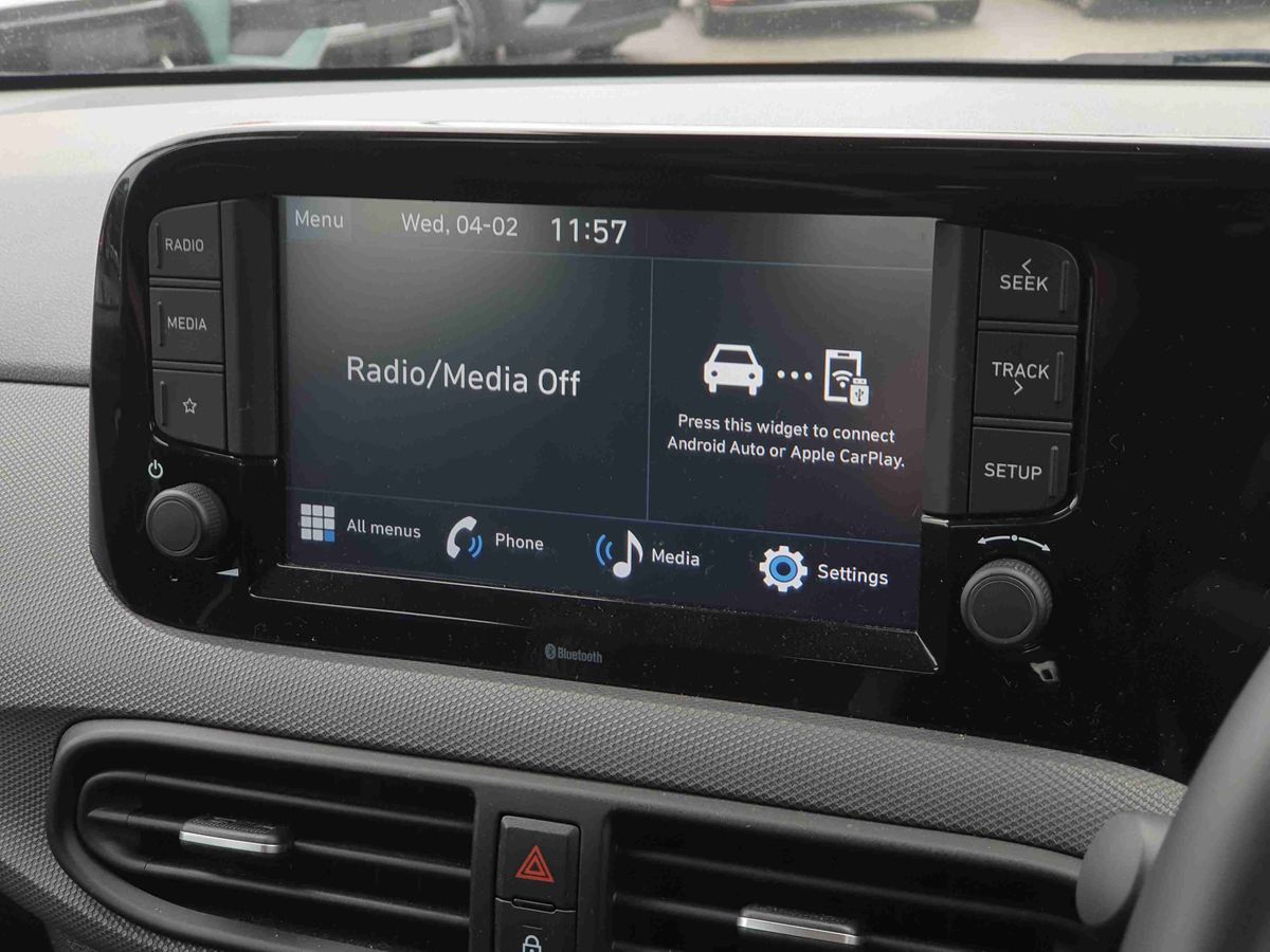 Used Hyundai i10 2023 for sale - 77442638: Photo 19