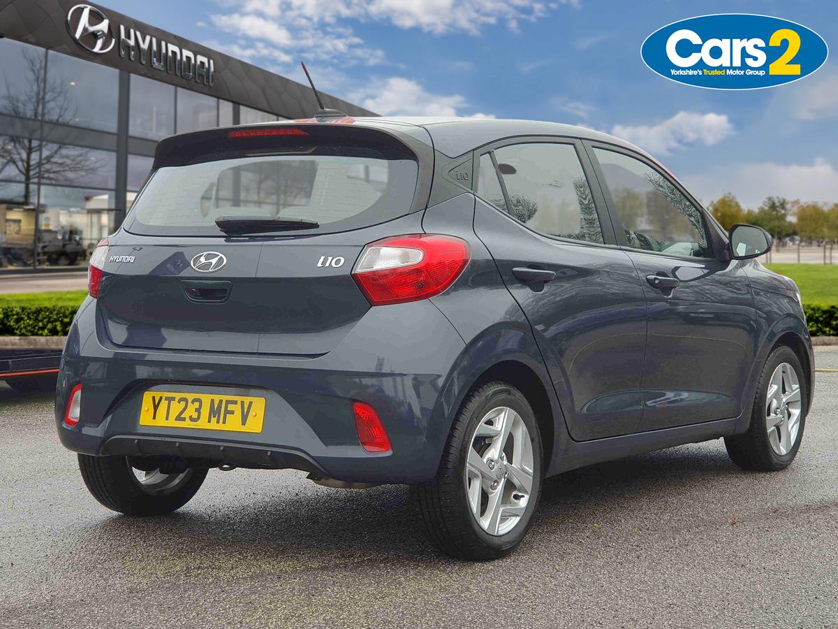 Used Hyundai i10 2023 for sale - 77442638: Photo 3