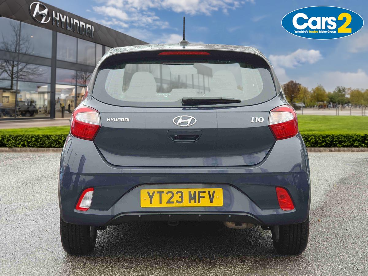 Used Hyundai i10 2023 for sale - 77442638: Photo 4