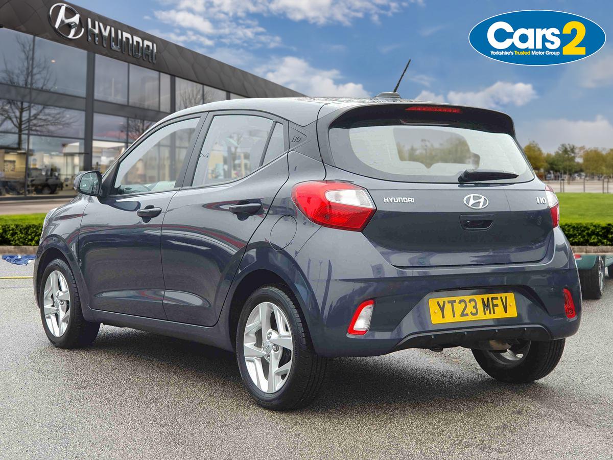 Used Hyundai i10 2023 for sale - 77442638: Photo 5