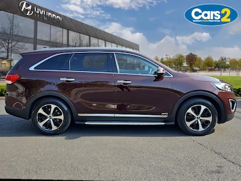 Used Kia Sorento 2017 for sale - 79503256: Photo
