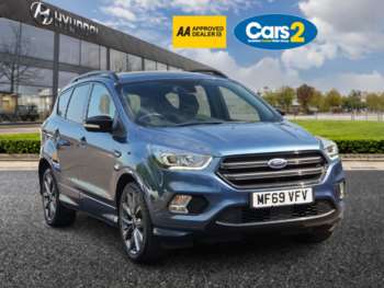2019 - 2.0 TDCi 180 ST-Line Edition 5dr