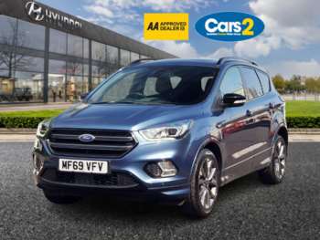 Used Ford Kuga 2019 for sale - 74941291: Photo