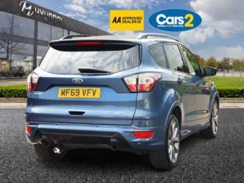 Used Ford Kuga 2019 for sale - 74941291: Photo