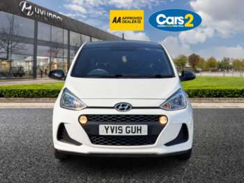 Used Hyundai i10 2019 for sale - 74941296: Photo