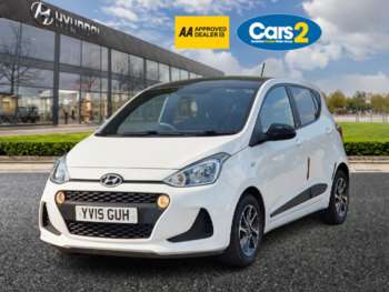 Used Hyundai i10 2019 for sale - 74941296: Photo