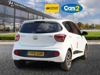 Used Hyundai i10 2019 for sale - 74941296: Photo