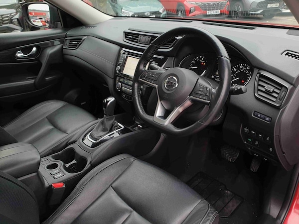 Used Nissan X-Trail 2019 for sale - 76289841: Photo 10