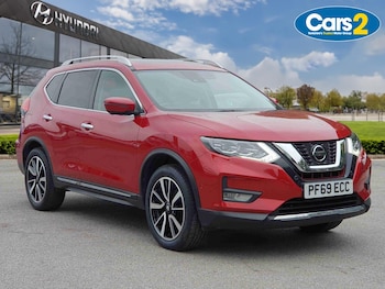 2019 - 1.3 DiG-T Tekna 5dr DCT