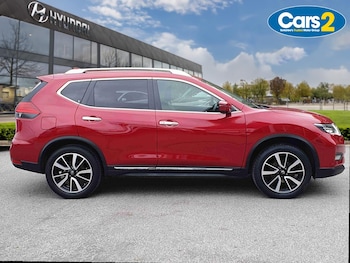 Used Nissan X-Trail 2019 for sale - 76289841: Photo 2