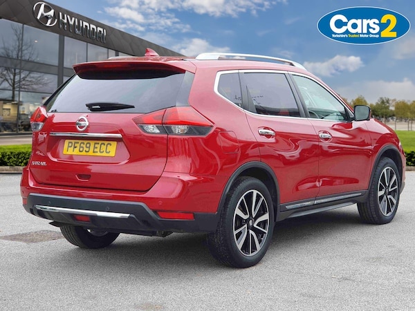 Used Nissan X-Trail 2019 for sale - 76289841: Photo 3