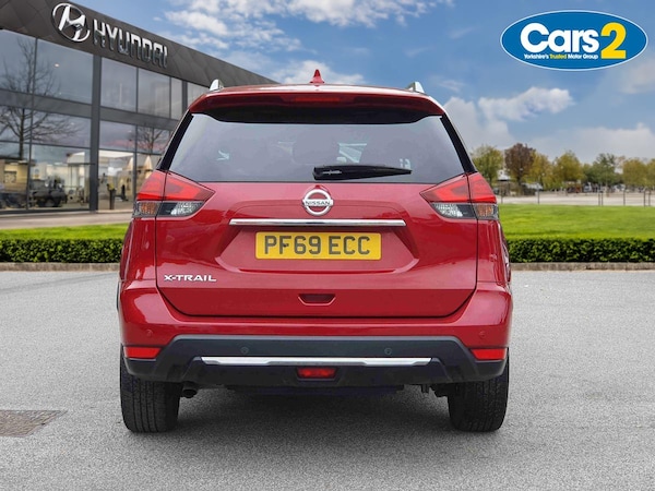 Used Nissan X-Trail 2019 for sale - 76289841: Photo 4
