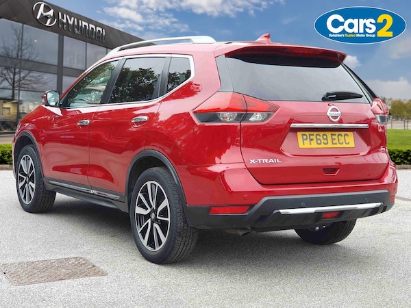 Used Nissan X-Trail 2019 for sale - 76289841: Photo 5