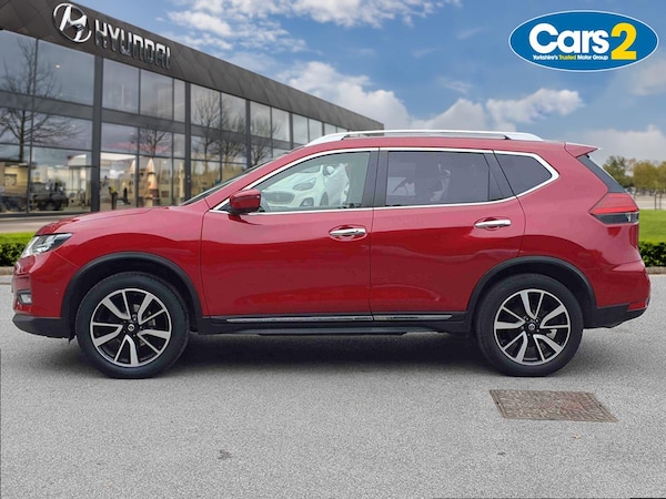 Used Nissan X-Trail 2019 for sale - 76289841: Photo 6