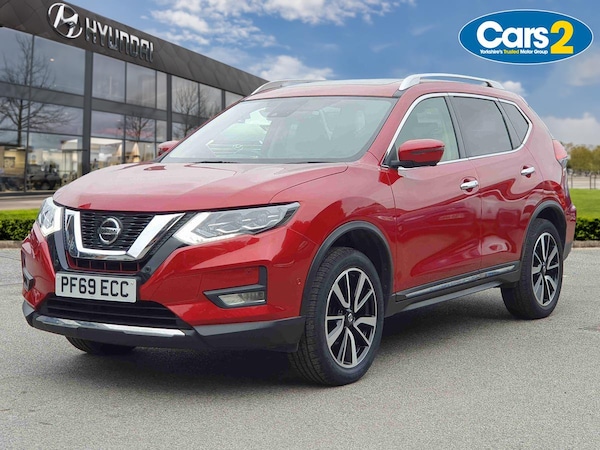 Used Nissan X-Trail 2019 for sale - 76289841: Photo 7