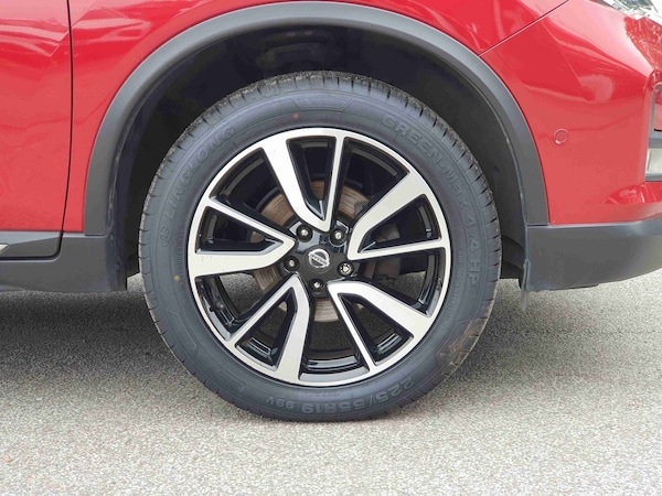 Used Nissan X-Trail 2019 for sale - 76289841: Photo 9