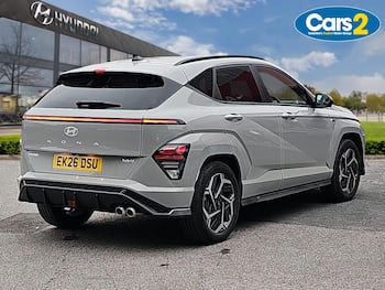 Used Hyundai KONA 2026 for sale - 79627497: Photo