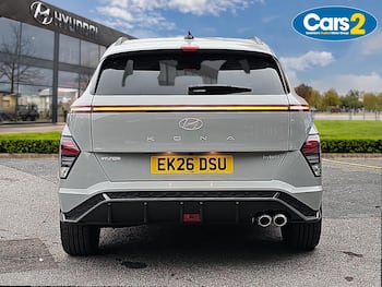Used Hyundai KONA 2026 for sale - 79627497: Photo