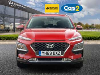 Used Hyundai KONA 2019 for sale - 74402187: Photo