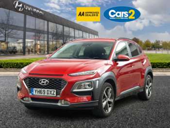 Used Hyundai KONA 2019 for sale - 74402187: Photo