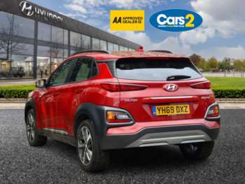 Used Hyundai KONA 2019 for sale - 74402187: Photo
