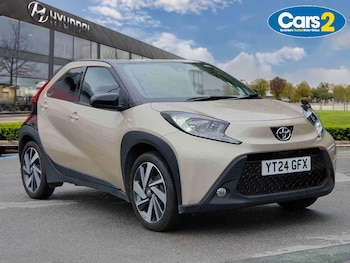 Used Toyota Aygo X 2024 for sale - 76140112: Photo