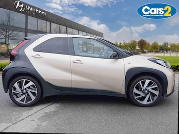 Used Toyota Aygo X 2024 for sale - 76140112: Photo