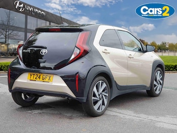 Used Toyota Aygo X 2024 for sale - 76140112: Photo