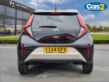 Used Toyota Aygo X 2024 for sale - 76140112: Photo