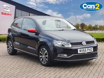 Used Volkswagen Polo 2016 for sale - 79035179: Photo