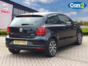 Used Volkswagen Polo 2016 for sale - 79035179: Photo