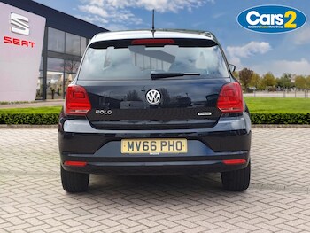 Used Volkswagen Polo 2016 for sale - 79035179: Photo